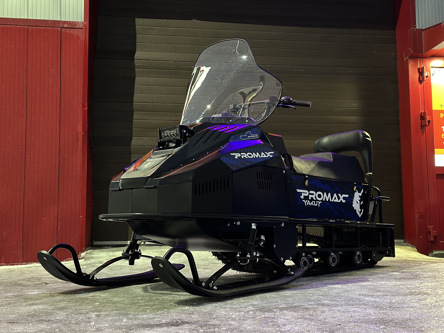 Снегоход PROMAX YAKUT 500 2.0 4T 20 в Элисте