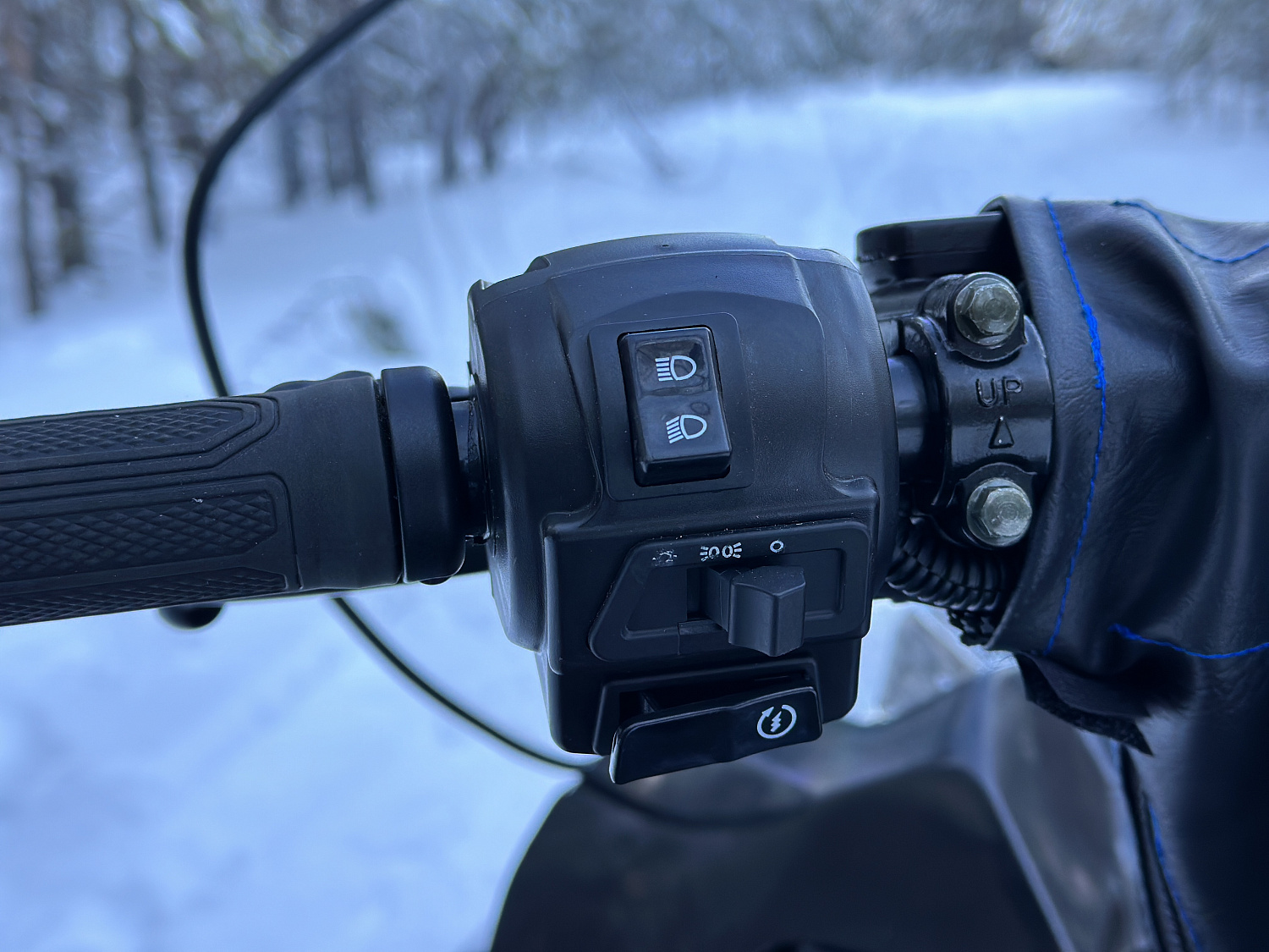 Снегоход PROMAX YAKUT 500 LONG 2.0 4T 29 в Элисте