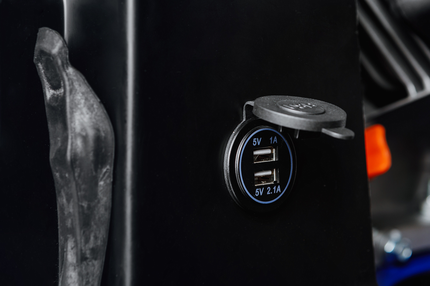 МОТОБУКСИРОВЩИК IKUDZO LONG 2.0 1700/500 EKR19 в Элисте