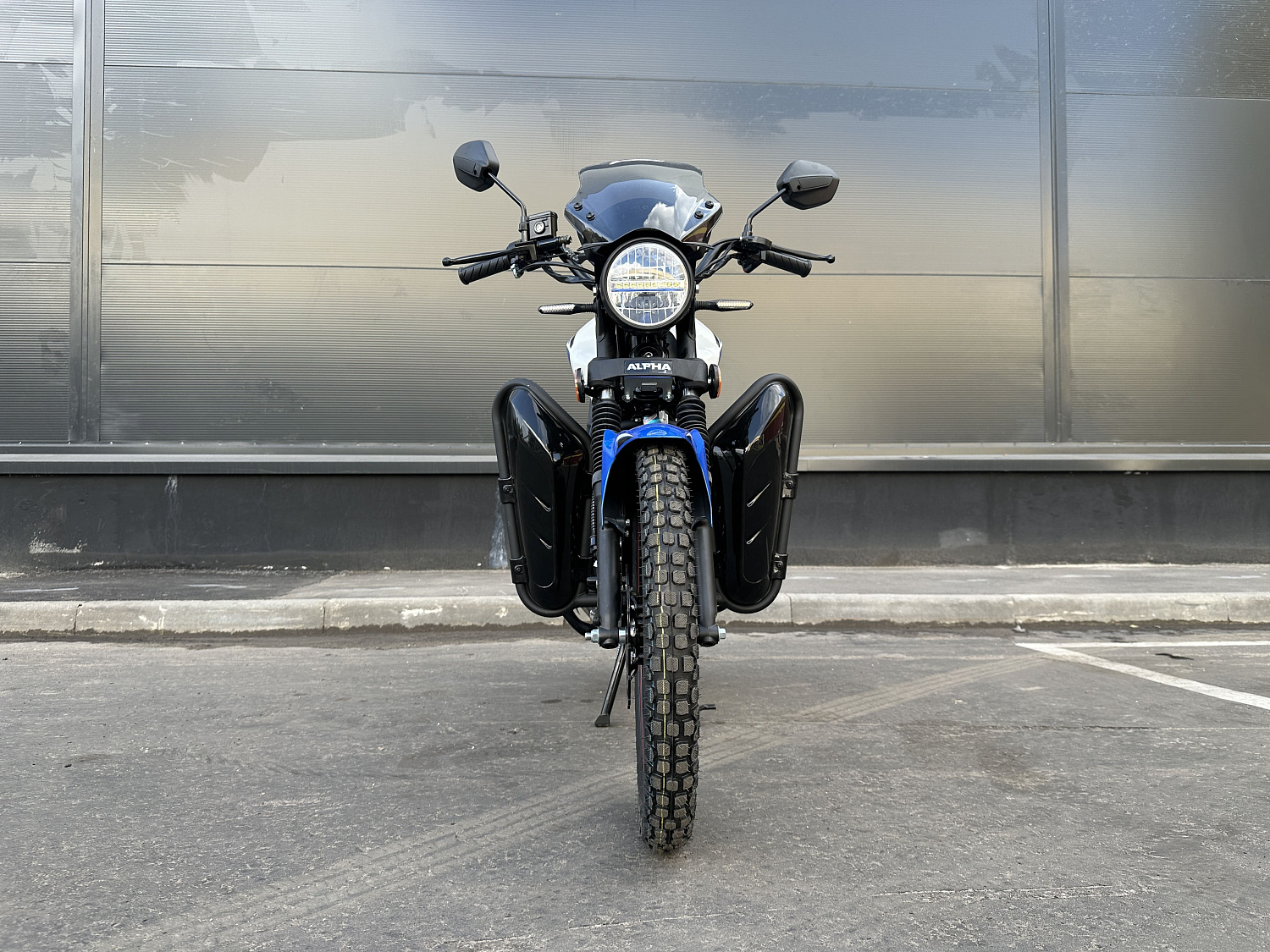 Мопед PROMAX ALPHA CITYBOX 150(49) в Элисте