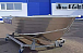 Алюминиевая лодка Wyatboat-390 Р NEW в Элисте