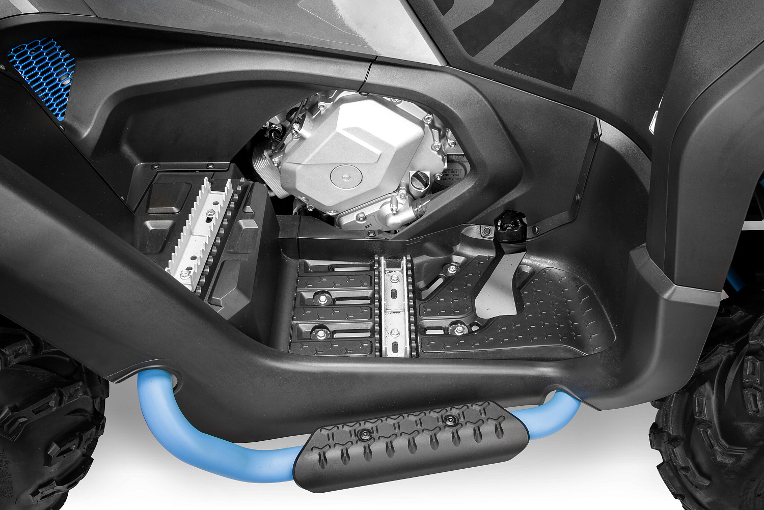  Квадроцикл Segway SNARLER AT6 LE в Элисте