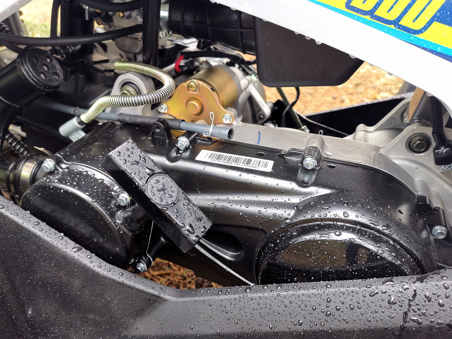 Квадроцикл PROMAX RENEGADE 280 (2025) в Элисте