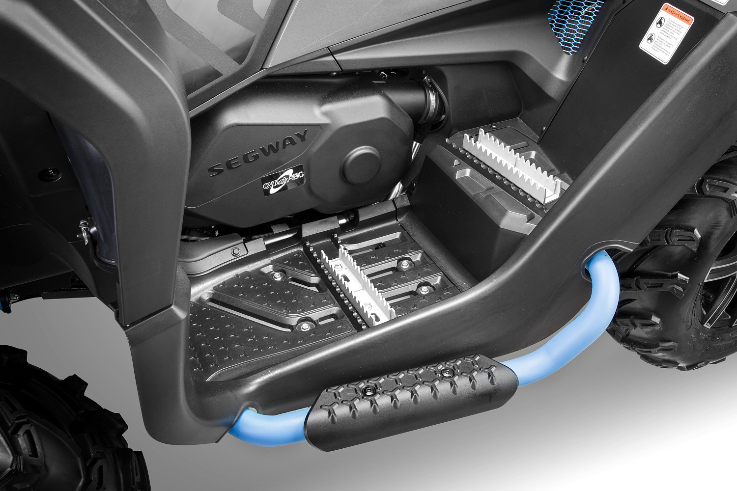  Квадроцикл Segway SNARLER AT6 LE в Элисте