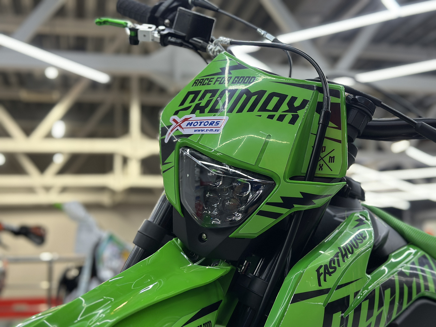 Кроссовый мотоцикл PROMAX DAIKON CB330 в Элисте