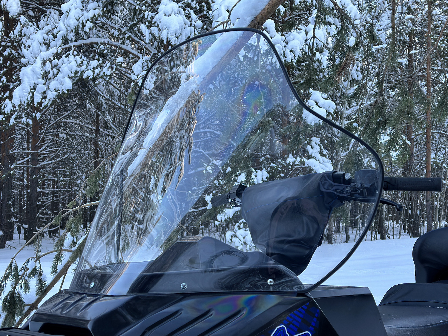 Снегоход PROMAX YAKUT 500 LONG 2.0 4T 29 в Элисте