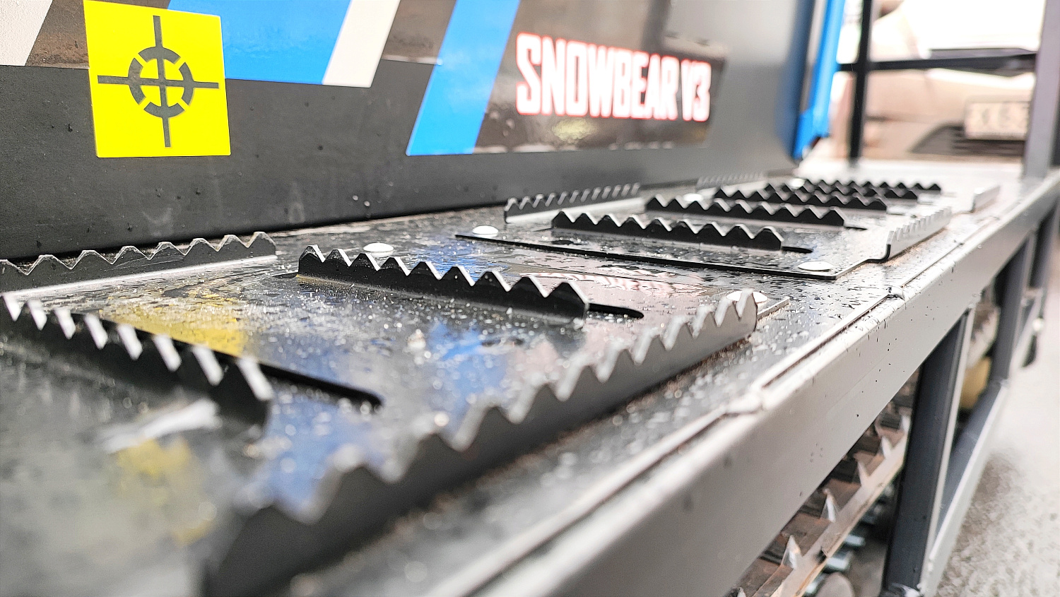 Снегоход PROMAX SNOWBEAR V3 800 4T ST в Элисте