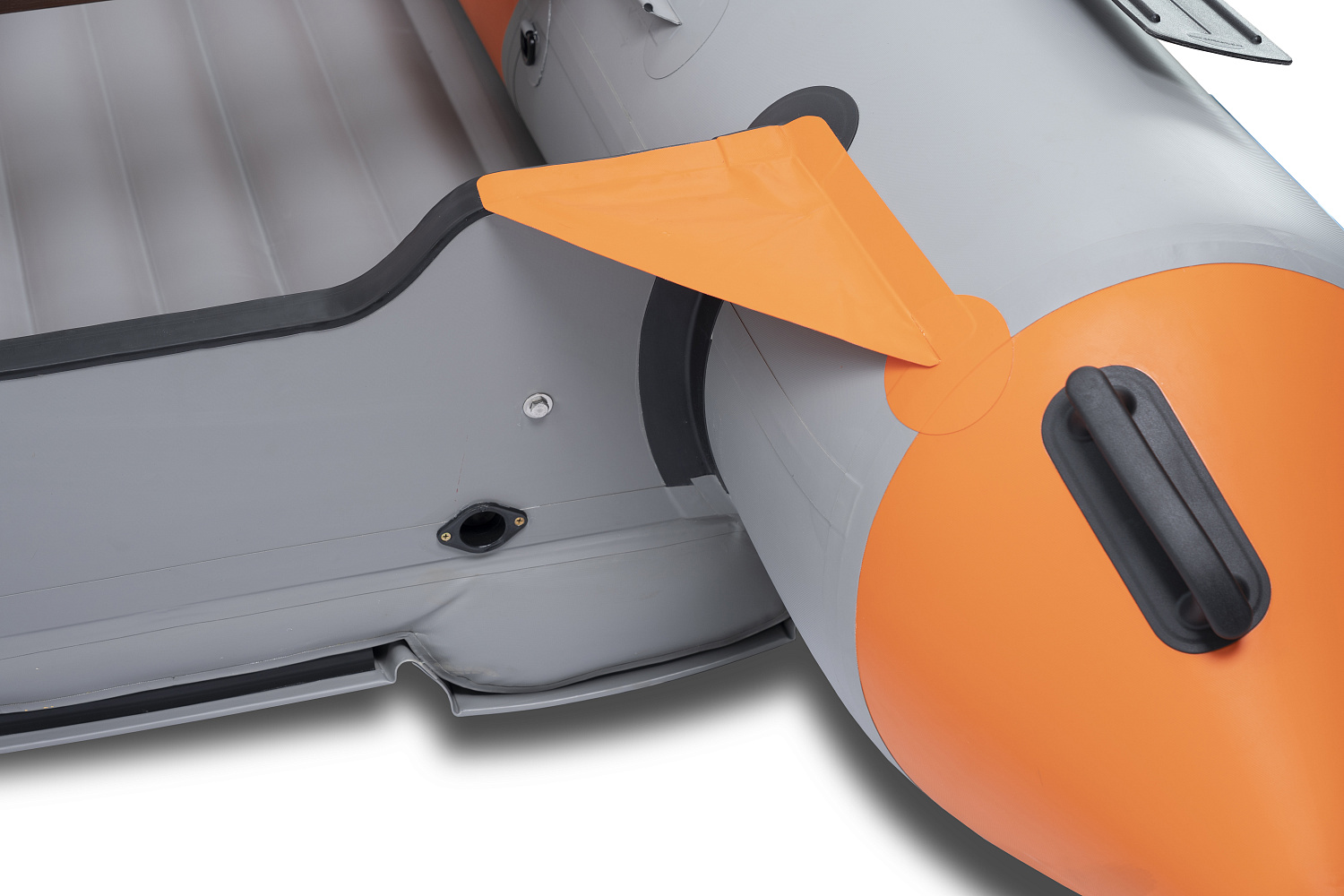 Лодка MISHIMO RIVER JET 470 под водомет в Элисте