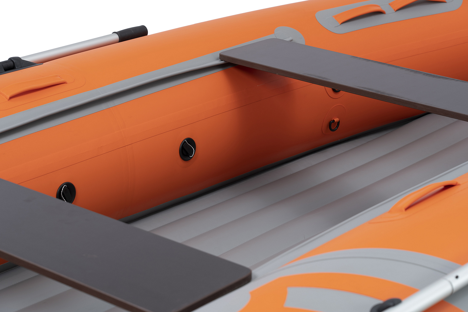 Лодка MISHIMO RIVER JET 470 под водомет в Элисте