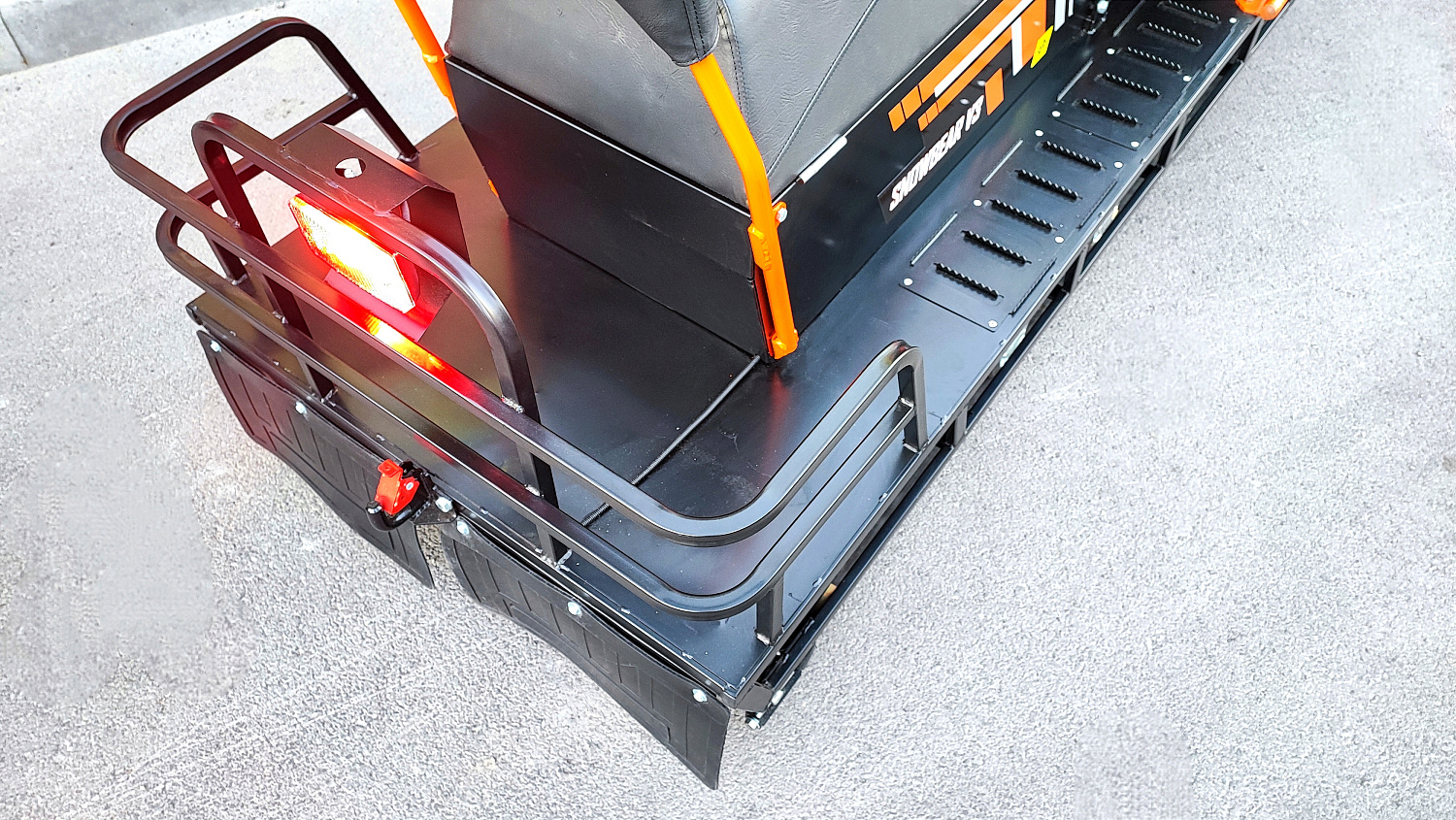 Снегоход PROMAX SNOWBEAR V3 650 2T в Элисте