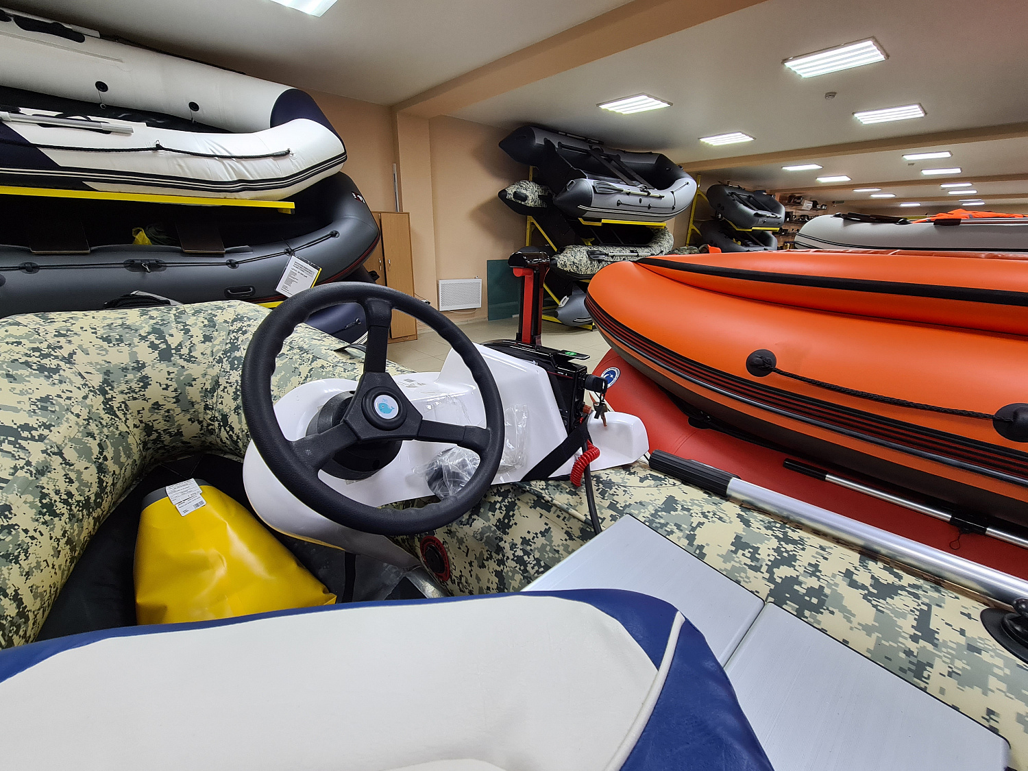 КОНСОЛЬ ПЛАСТИКОВАЯ ДЛЯ ДУ в Элисте