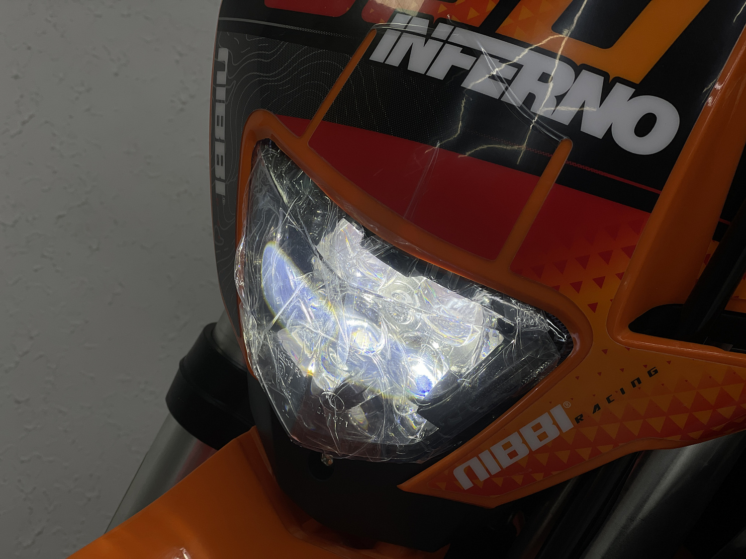 Кроссовый мотоцикл PROMAX INFERNO 380 (4 valves, 5 gears) в Элисте