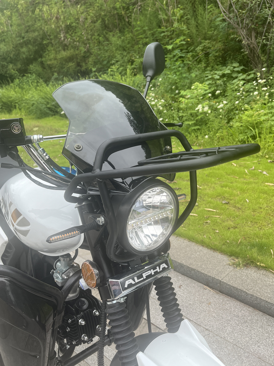 Мопед PROMAX ALPHA RIVA OFF-ROAD 130(49) в Элисте