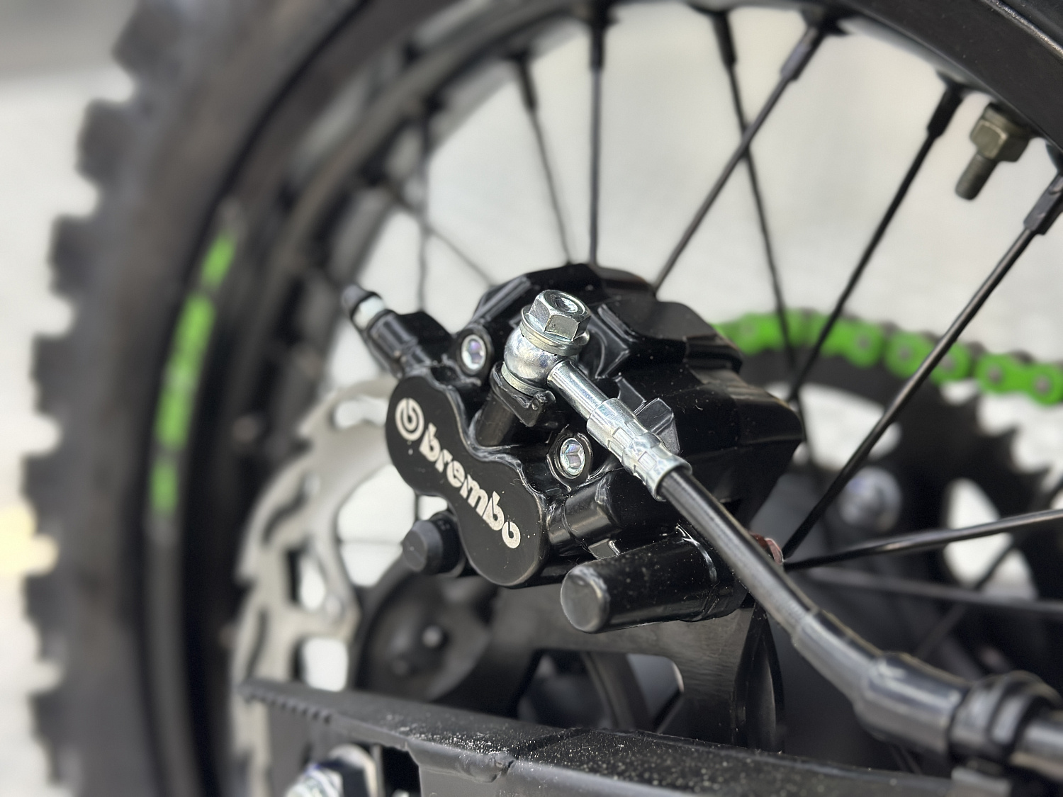 Кроссовый мотоцикл PROMAX DAIKON CB330 в Элисте