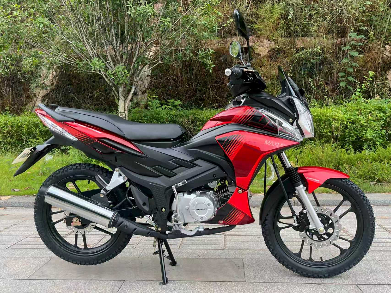 Мопед PROMAX STREET CROSS MAX 150 (49) в Элисте