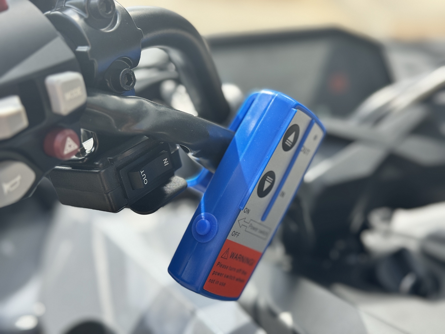 Квадроцикл HND QRX 650 PRO в Элисте