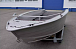 Алюминиевая лодка Wyatboat-490 P в Элисте