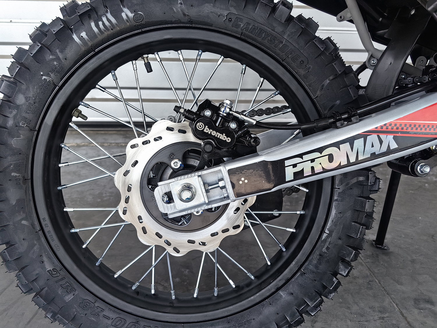 Кроссовый мотоцикл PROMAX MX350PR в Элисте