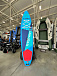 SUP (САП) Доска MISHIMO FLY AIR BLUE 10,8’ (330см) в Элисте