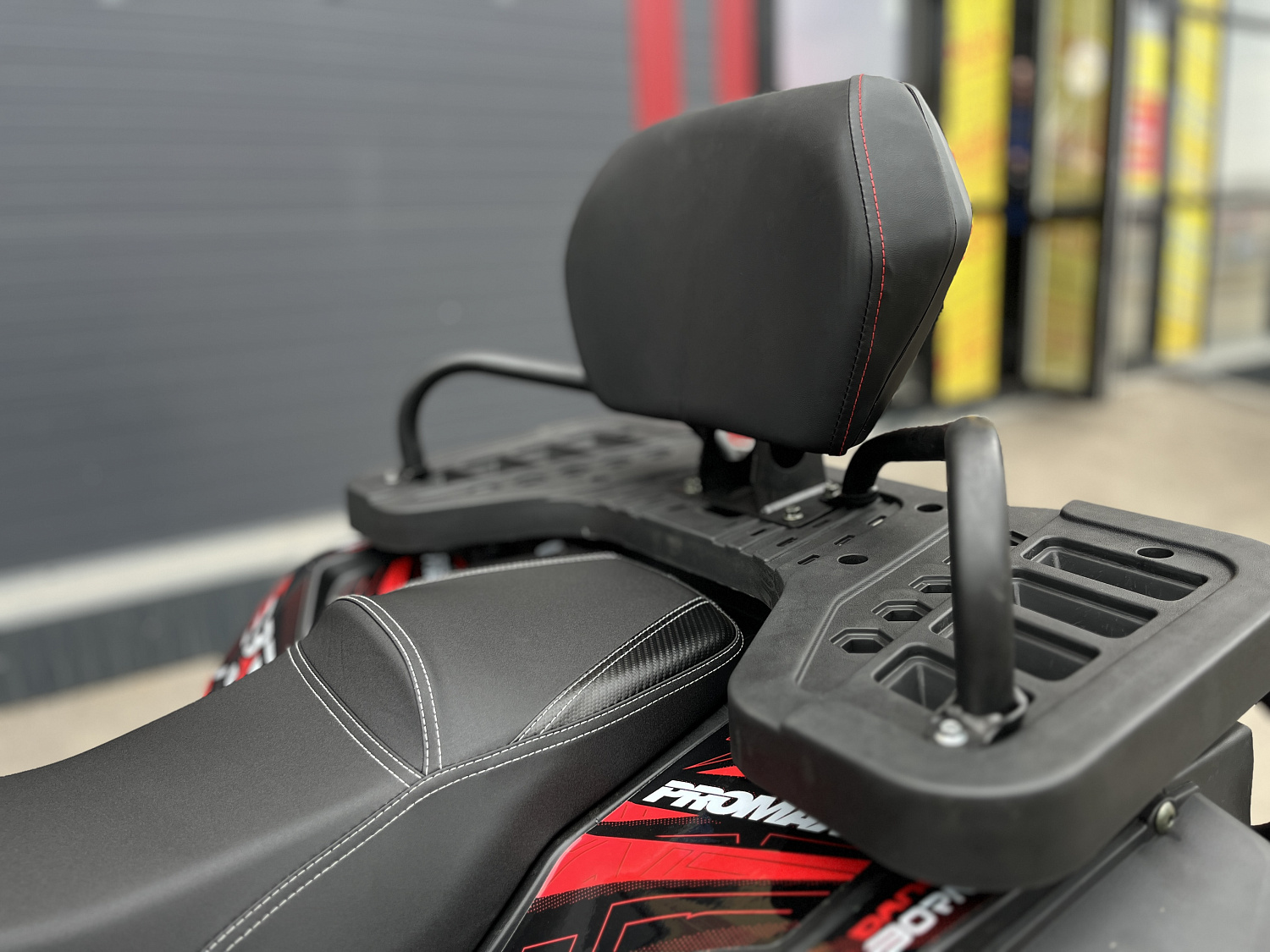 Квадроцикл PROMAX TAURUS 300 MAX-PRO LONG в Элисте