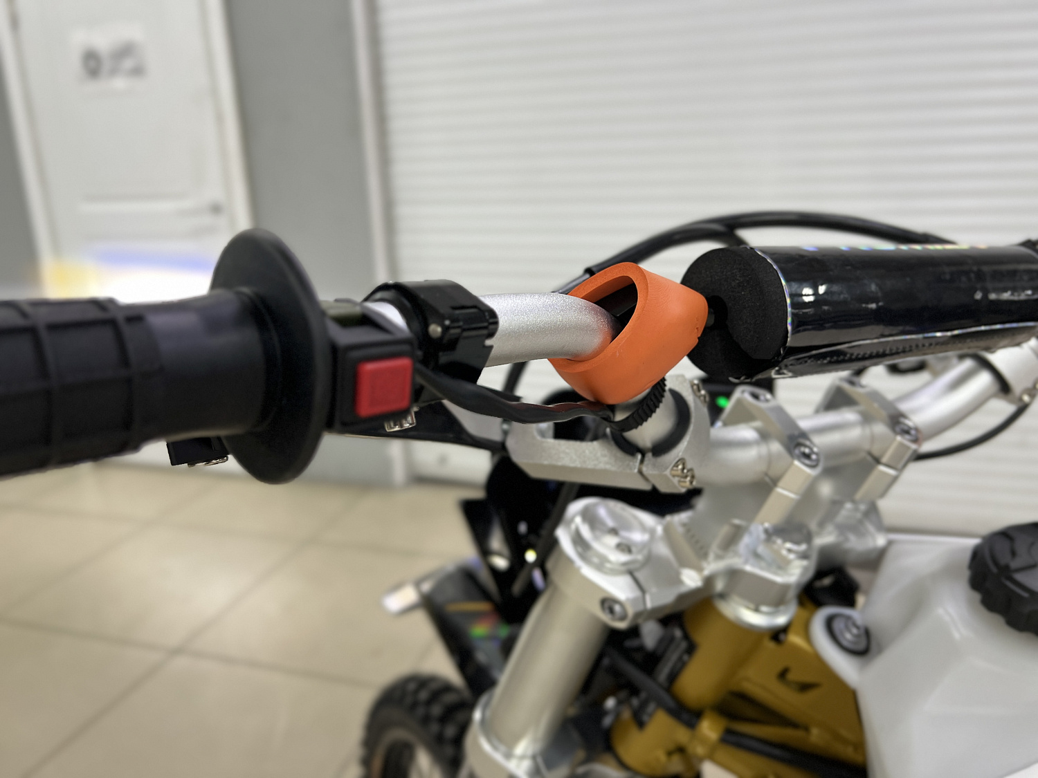 Мотоцикл (питбайк) PROMAX FIDET (ФАЙДЕТ) 145E PRO 17/14 в Элисте