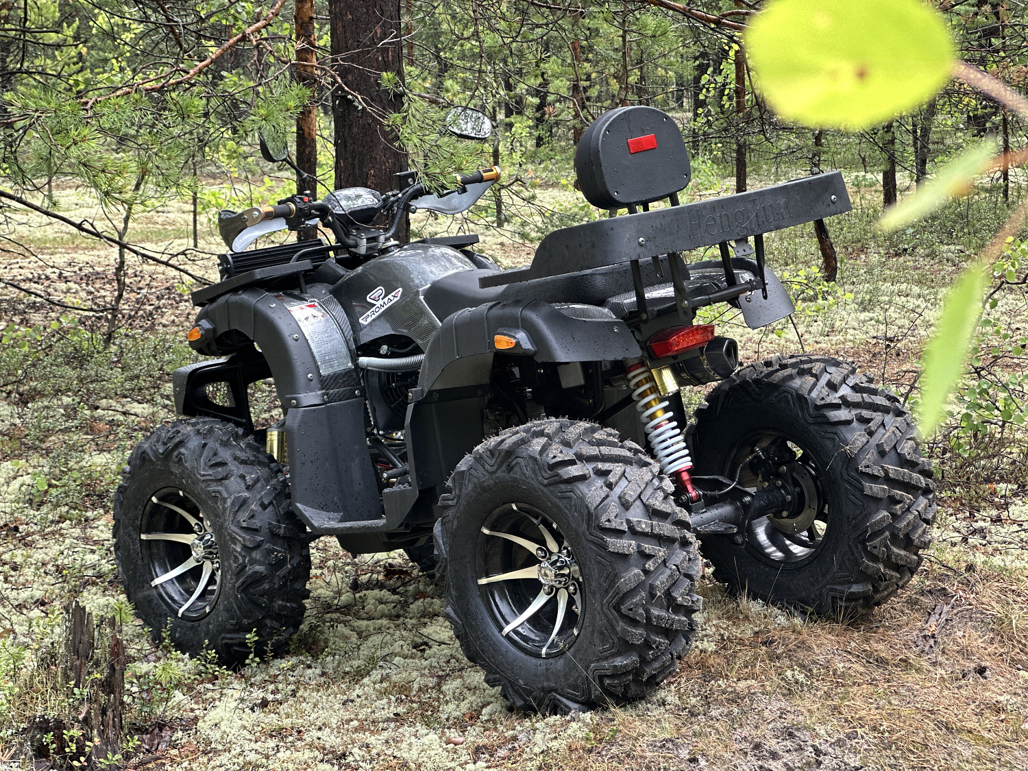 Квадроцикл PROMAX 320 DOMINATOR (2025) в Элисте