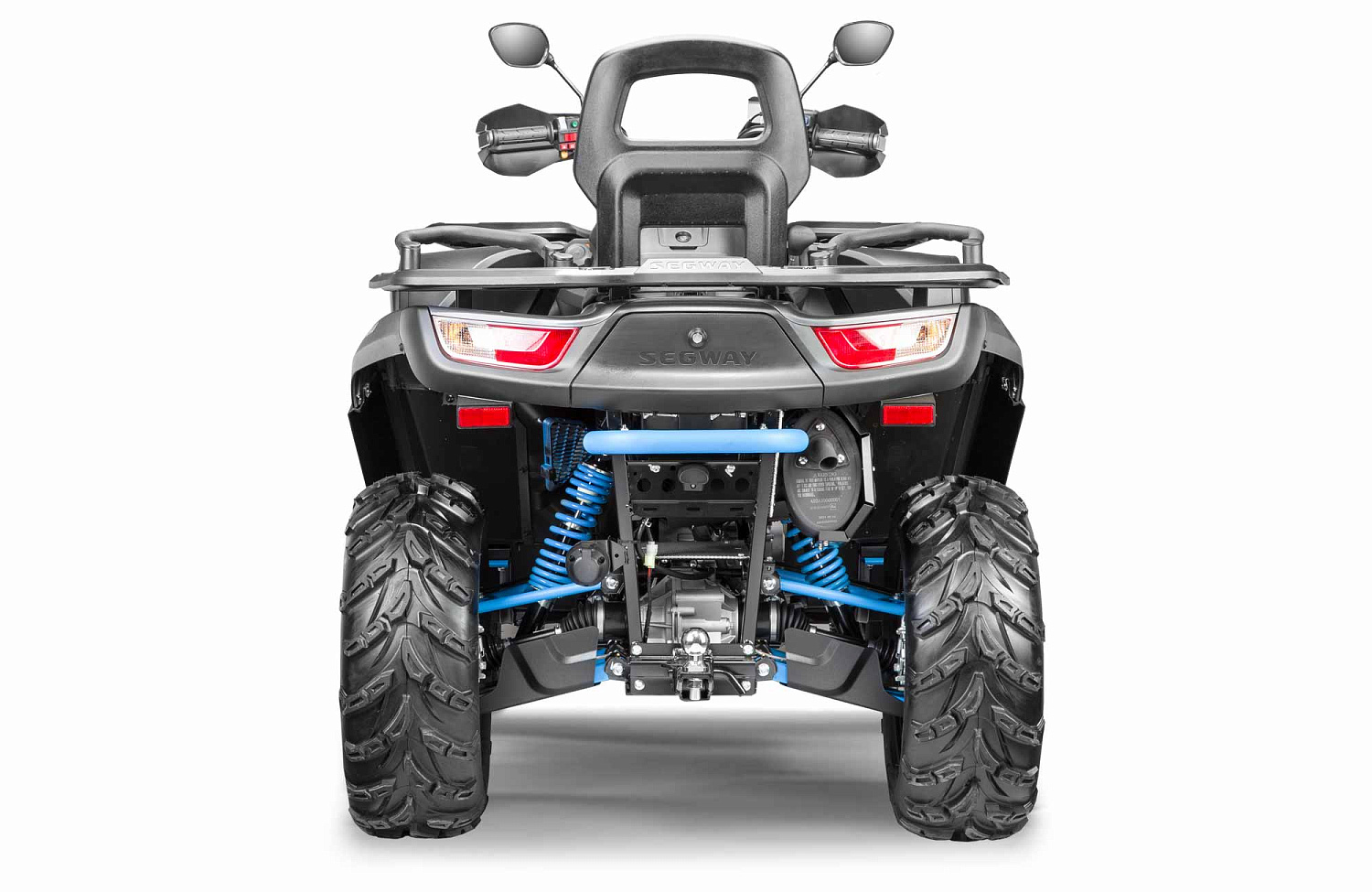  Квадроцикл Segway SNARLER AT6 LE в Элисте