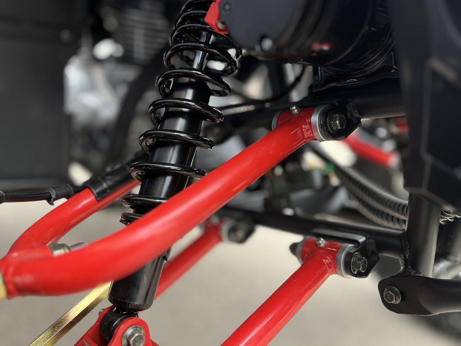 Квадроцикл PROMAX TAURUS 300 MAX-PRO LONG в Элисте