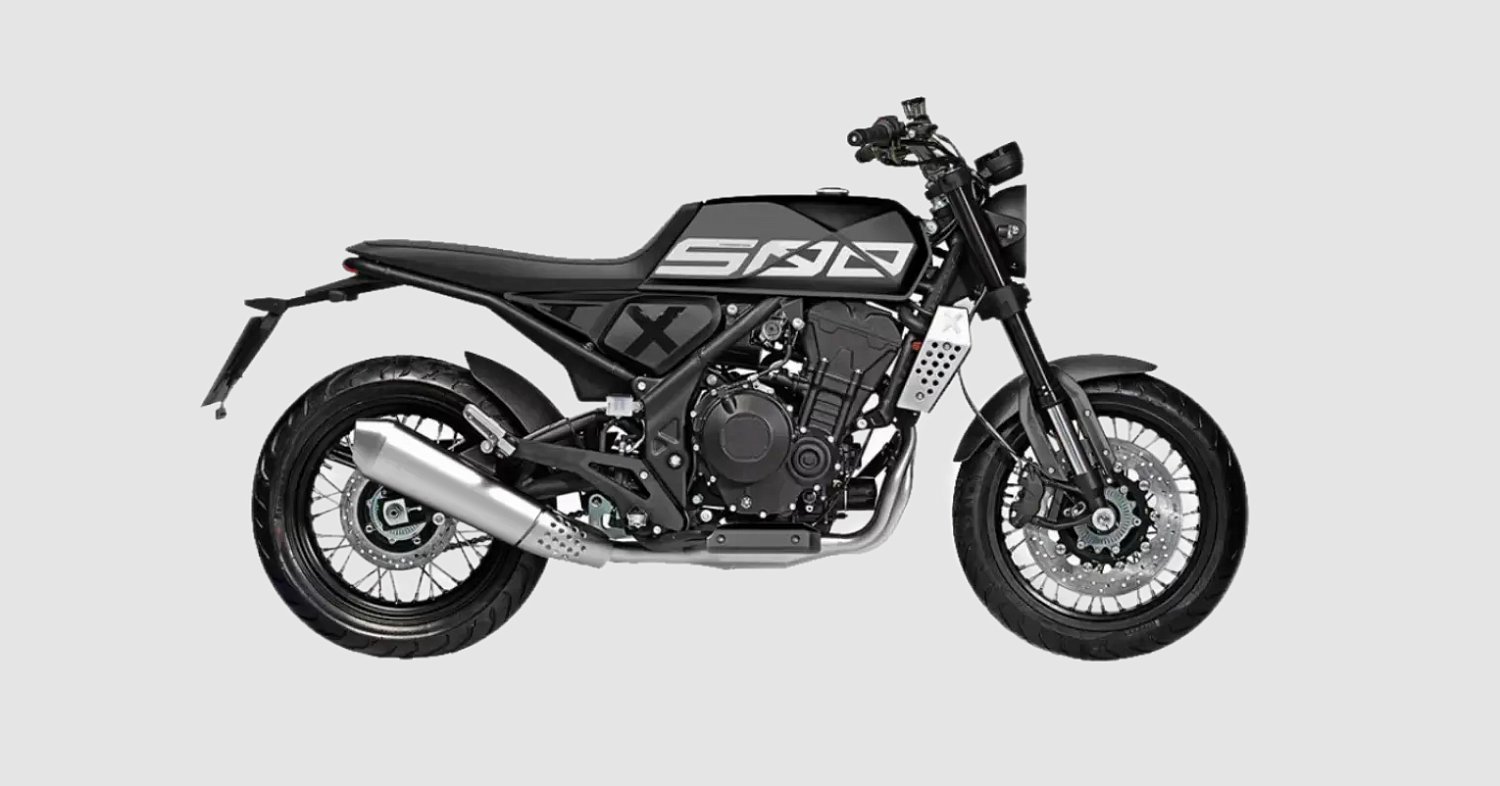 Мотоцикл GAOKIN GK 500 М11D в Элисте