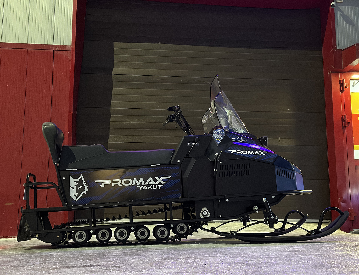 Снегоход PROMAX YAKUT 500 2.0 4T 20 в Элисте