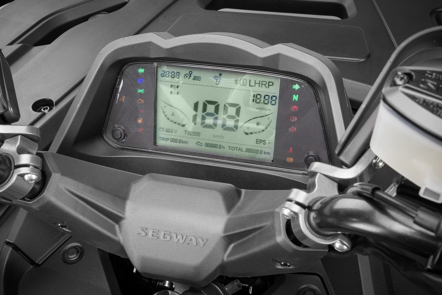  Квадроцикл Segway SNARLER AT6 LE в Элисте