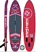SUP (САП) Доска MISHIMO PRO-MAX Viva Magenta 10.8’ (330см) в Элисте