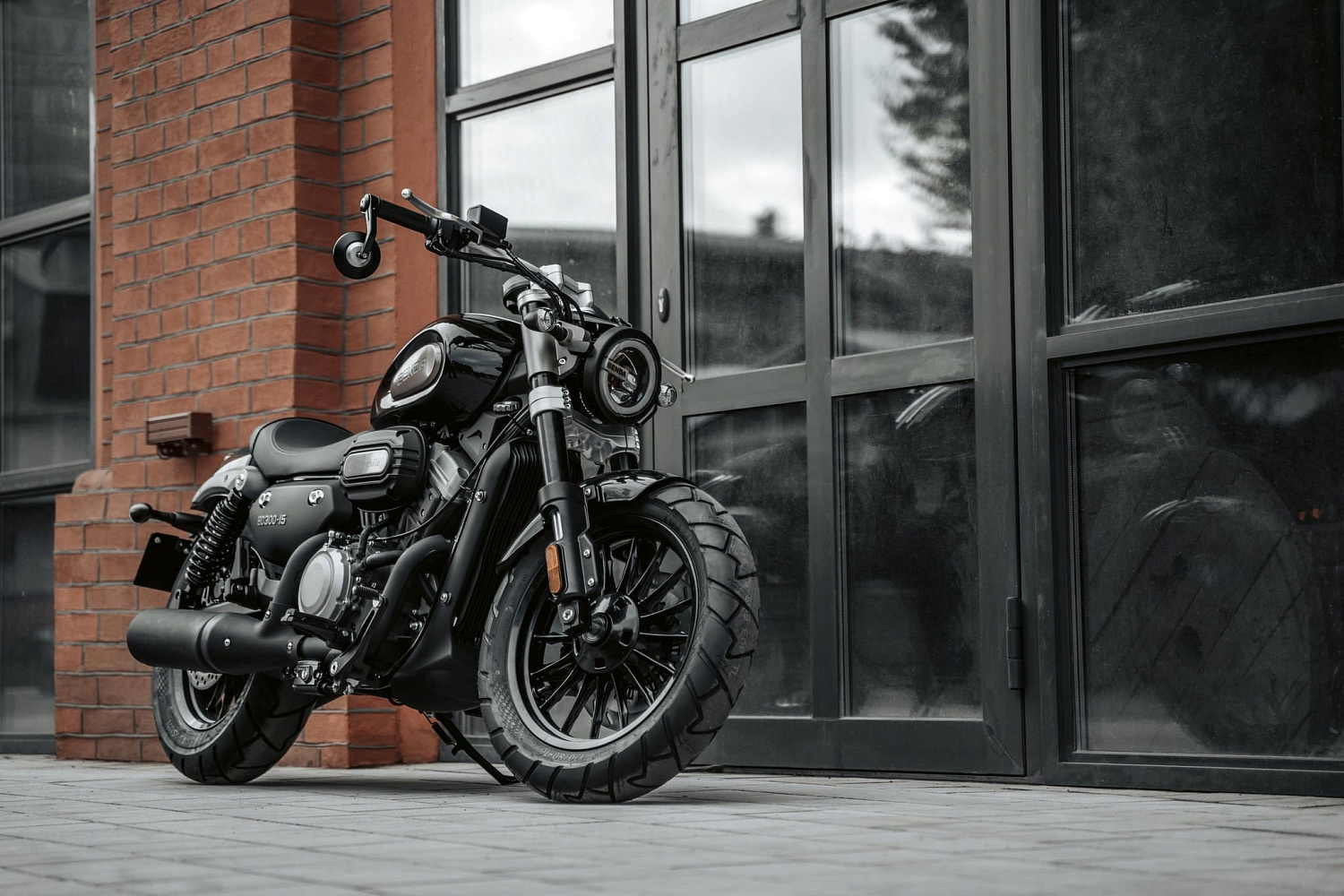 Мотоцикл Benda Chinchilla 300 в Элисте