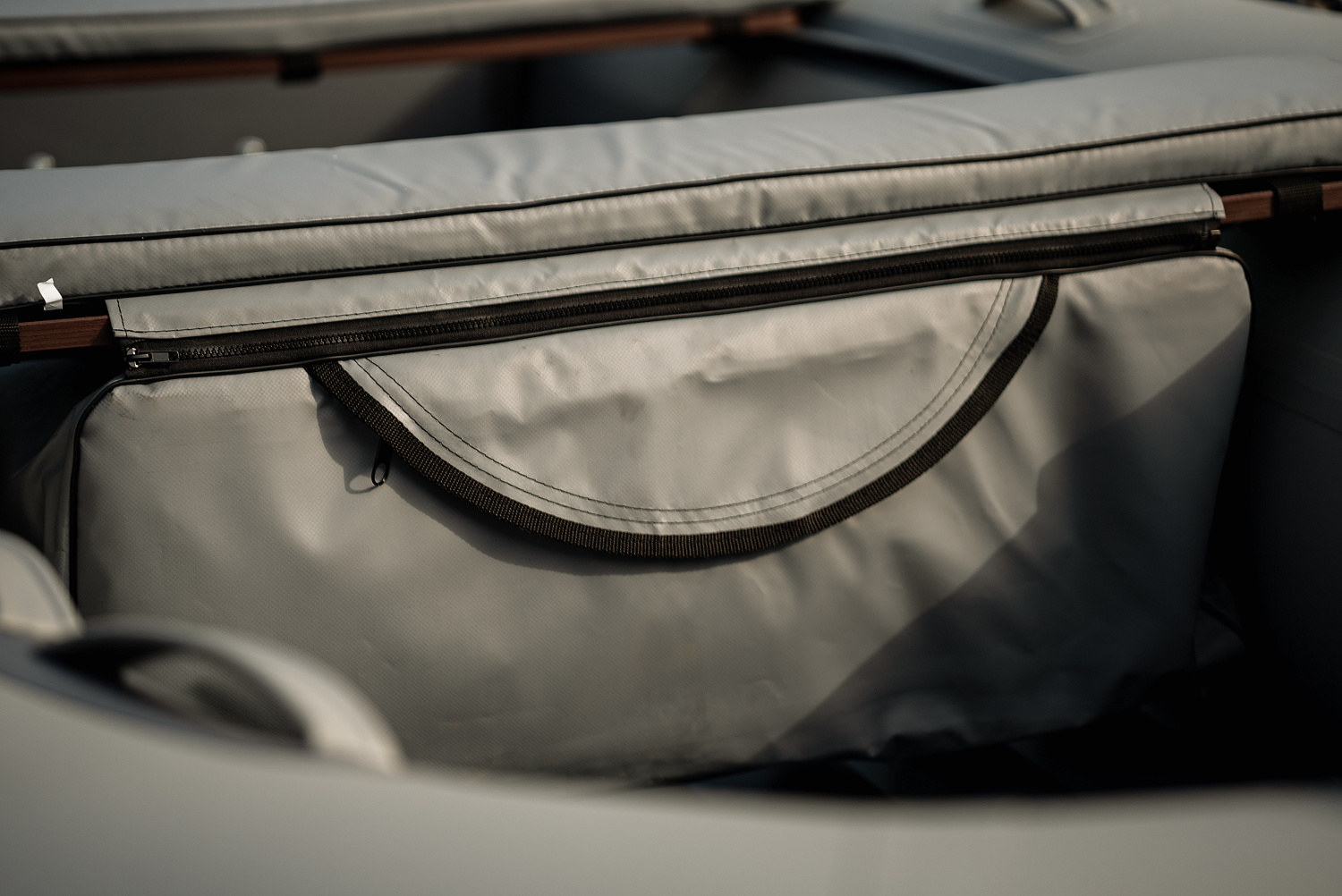 Лодка MISHIMO RIVER JET 390 под водомет в Элисте