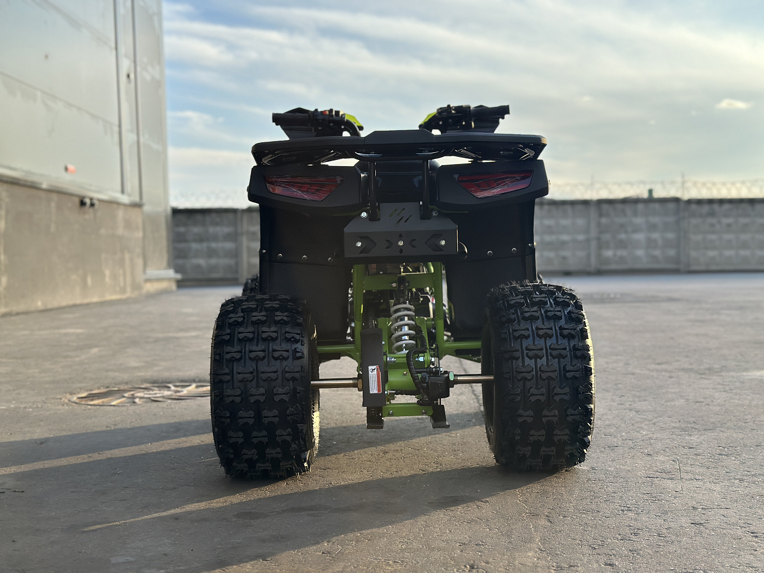 Квадроцикл PROMAX МАЙНКРАФТ 192 PRO 2025 в Элисте