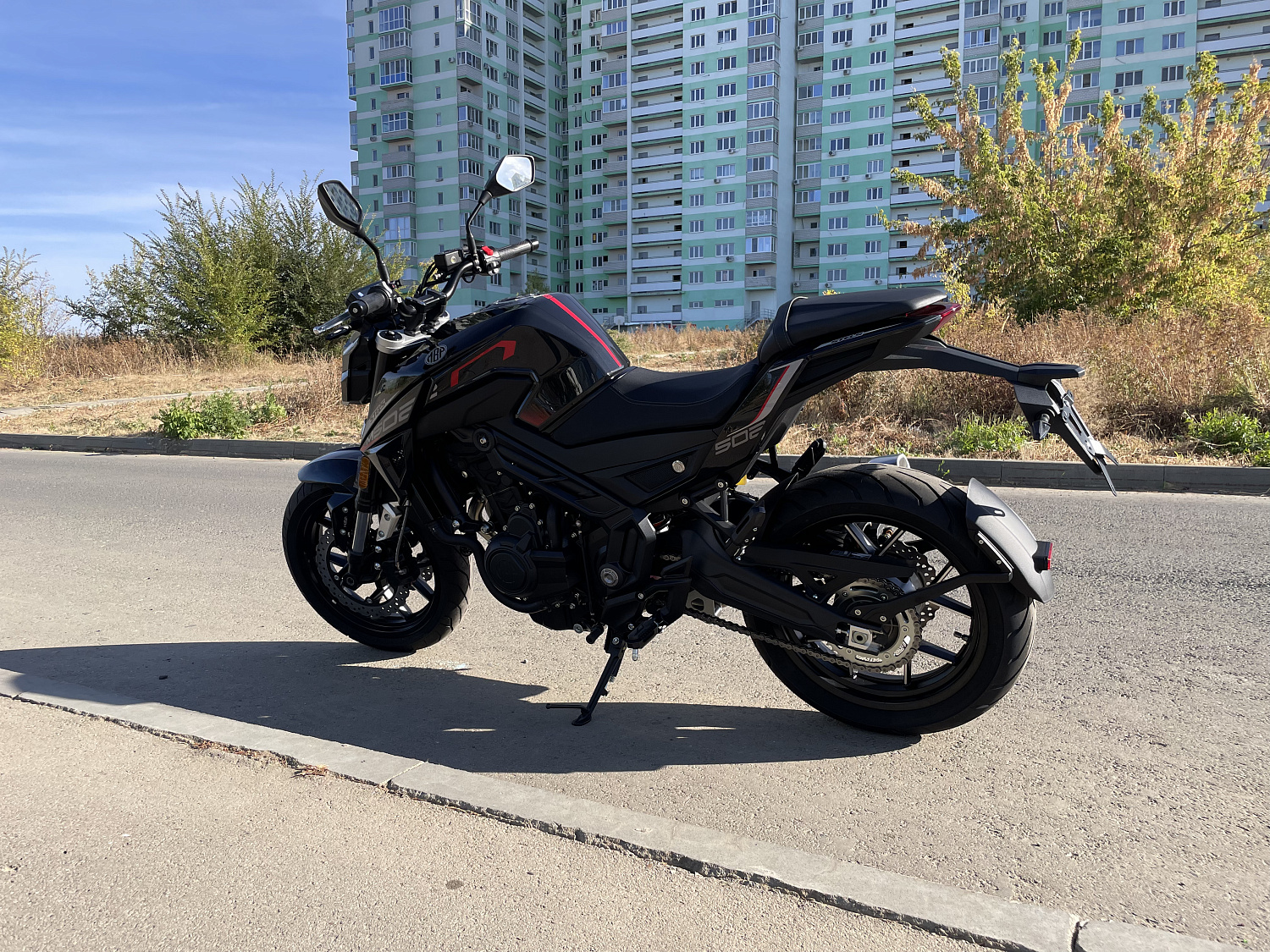 Мотоцикл STELS M502N в Элисте