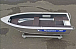 Алюминиевая лодка Wyatboat-390 Р NEW в Элисте
