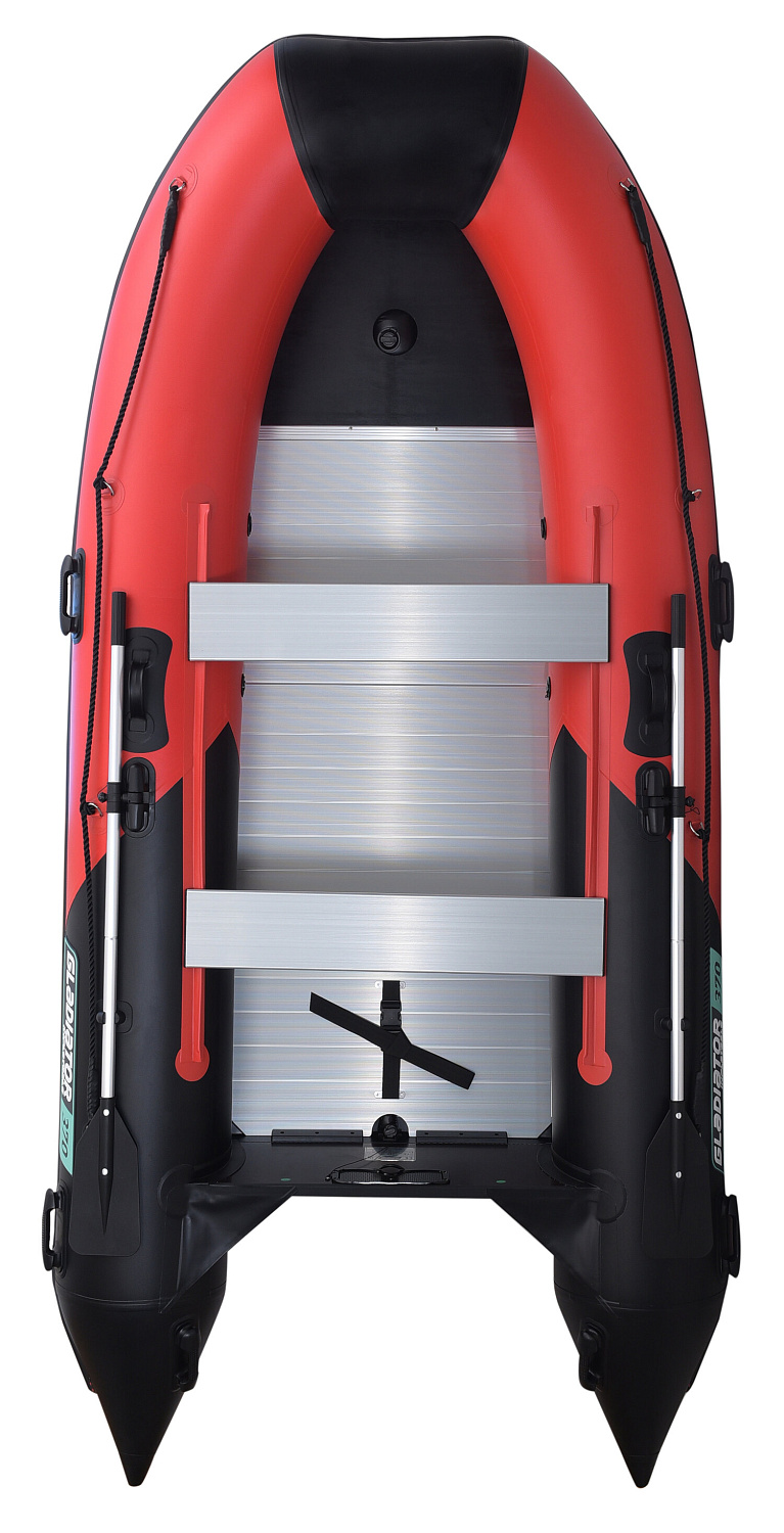 НАДУВНАЯ ЛОДКА GLADIATOR B330AL в Элисте