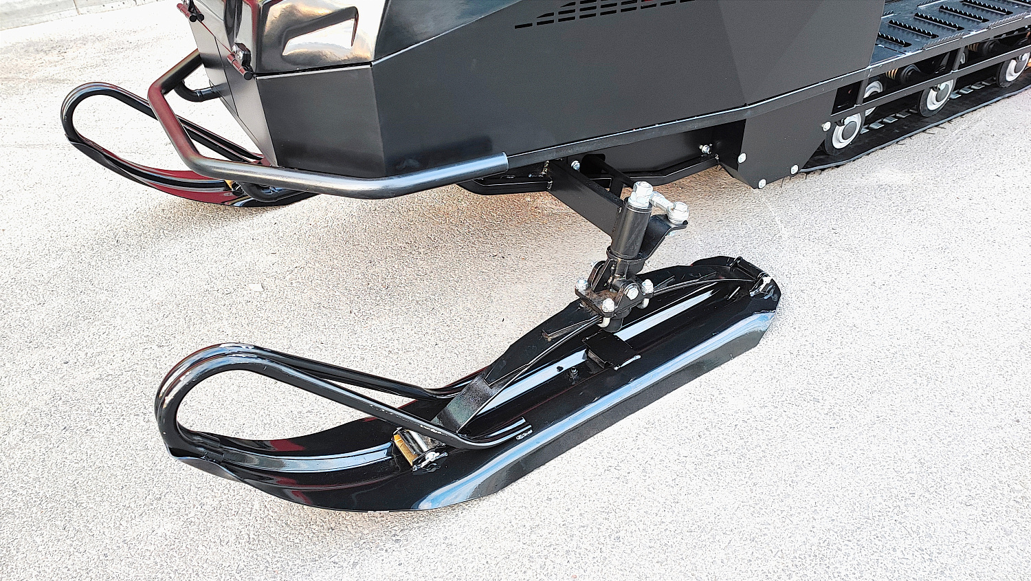 Снегоход PROMAX YAKUT 500 2.0 4T 27 в Элисте