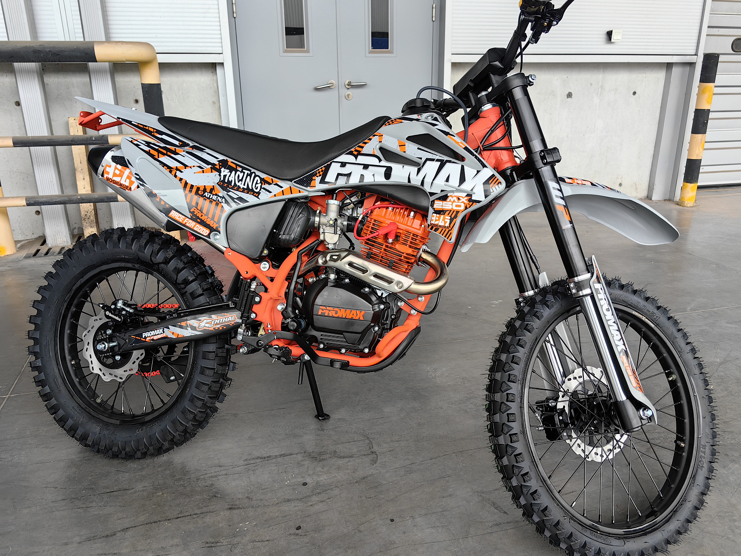 Кроссовый мотоцикл PROMAX MX250 ST в Элисте