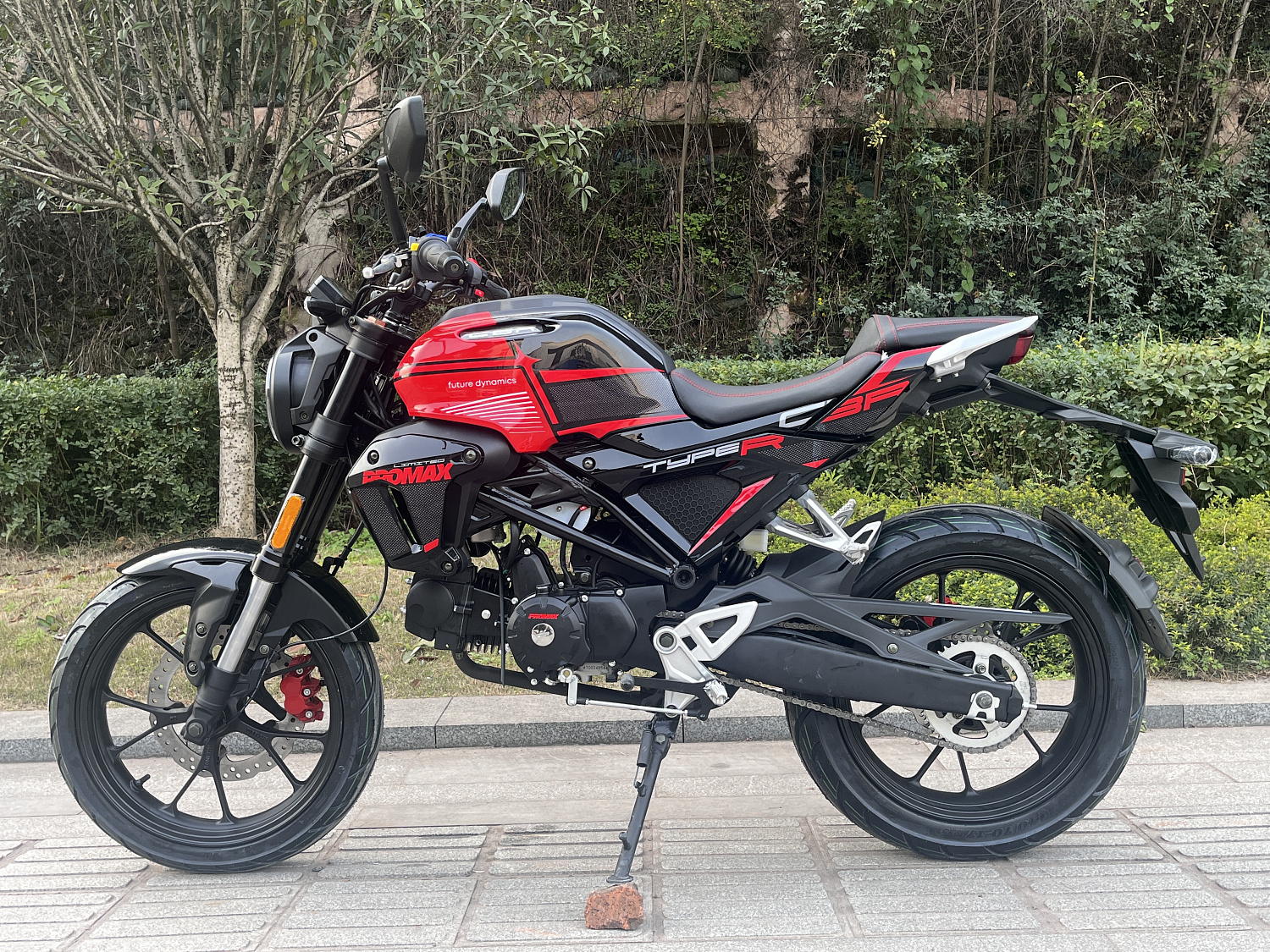 Мопед PROMAX CB150PR (49) в Элисте