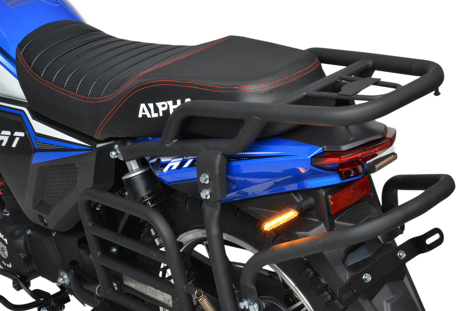 Мопед PROMAX ALPHA DIRT 150(49) в Элисте