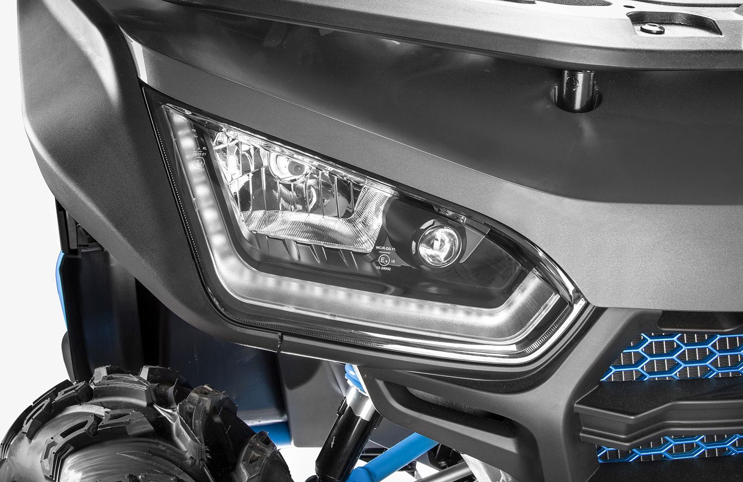  Квадроцикл Segway SNARLER AT6 LE в Элисте