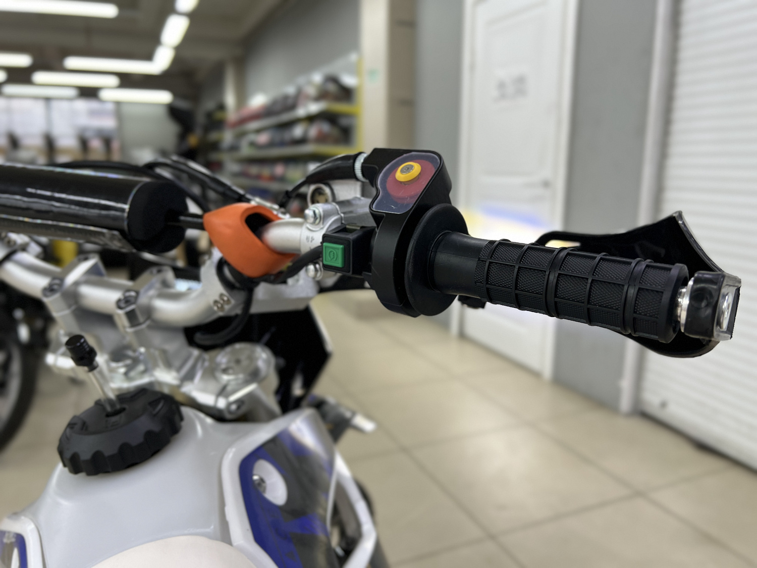 Мотоцикл (питбайк) PROMAX FIDET (ФАЙДЕТ) 145E PRO 17/14 в Элисте