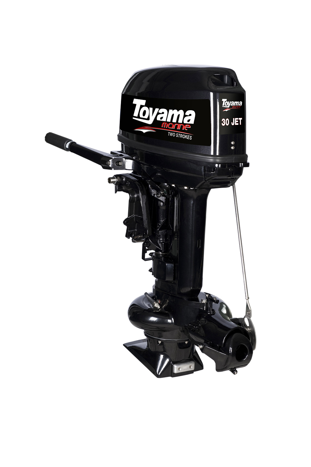 ЛОДОЧНЫЙ МОТОР TOYAMA T30ABMJET в Элисте