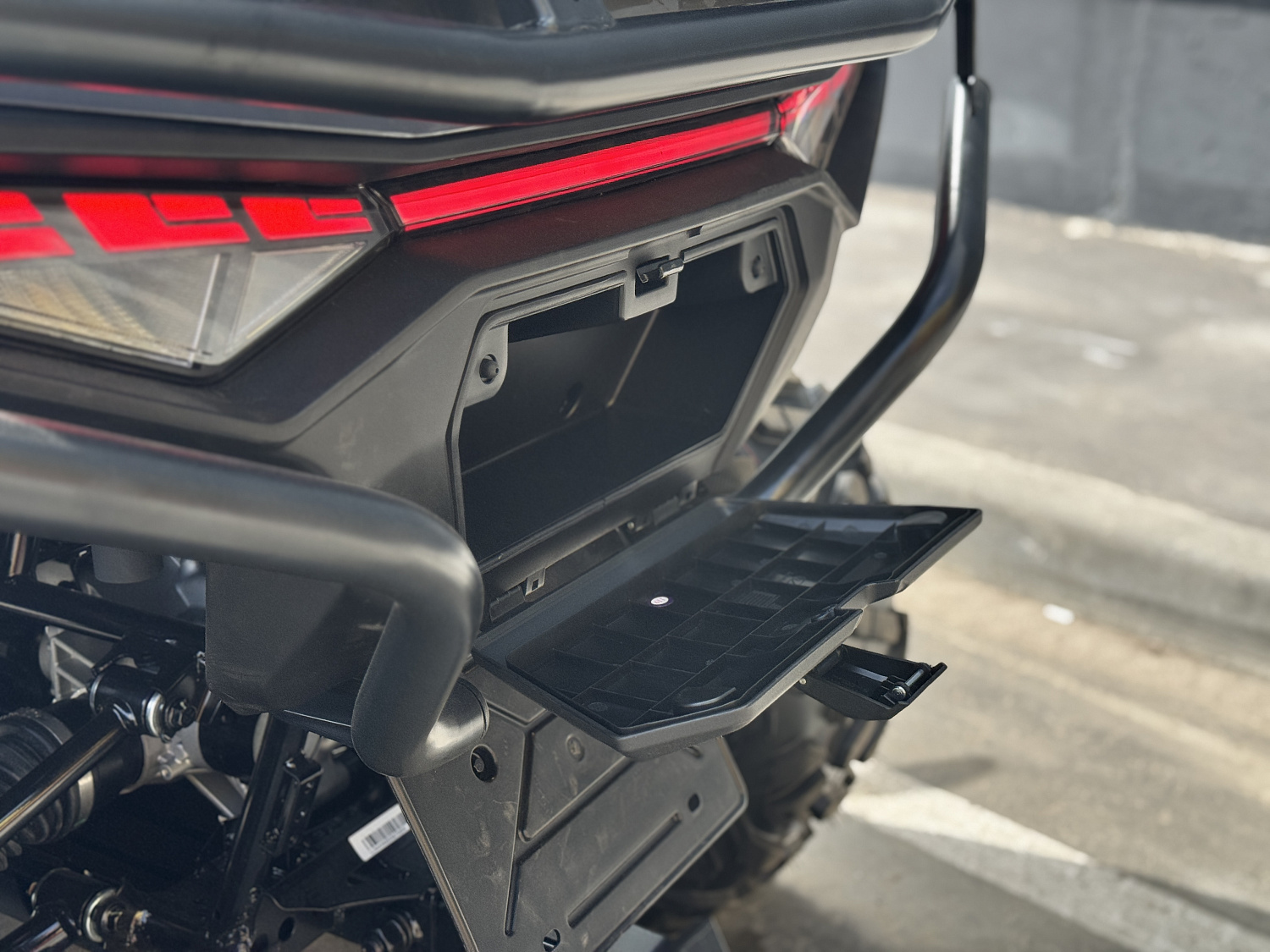 Квадроцикл HND QRX 650 PRO в Элисте