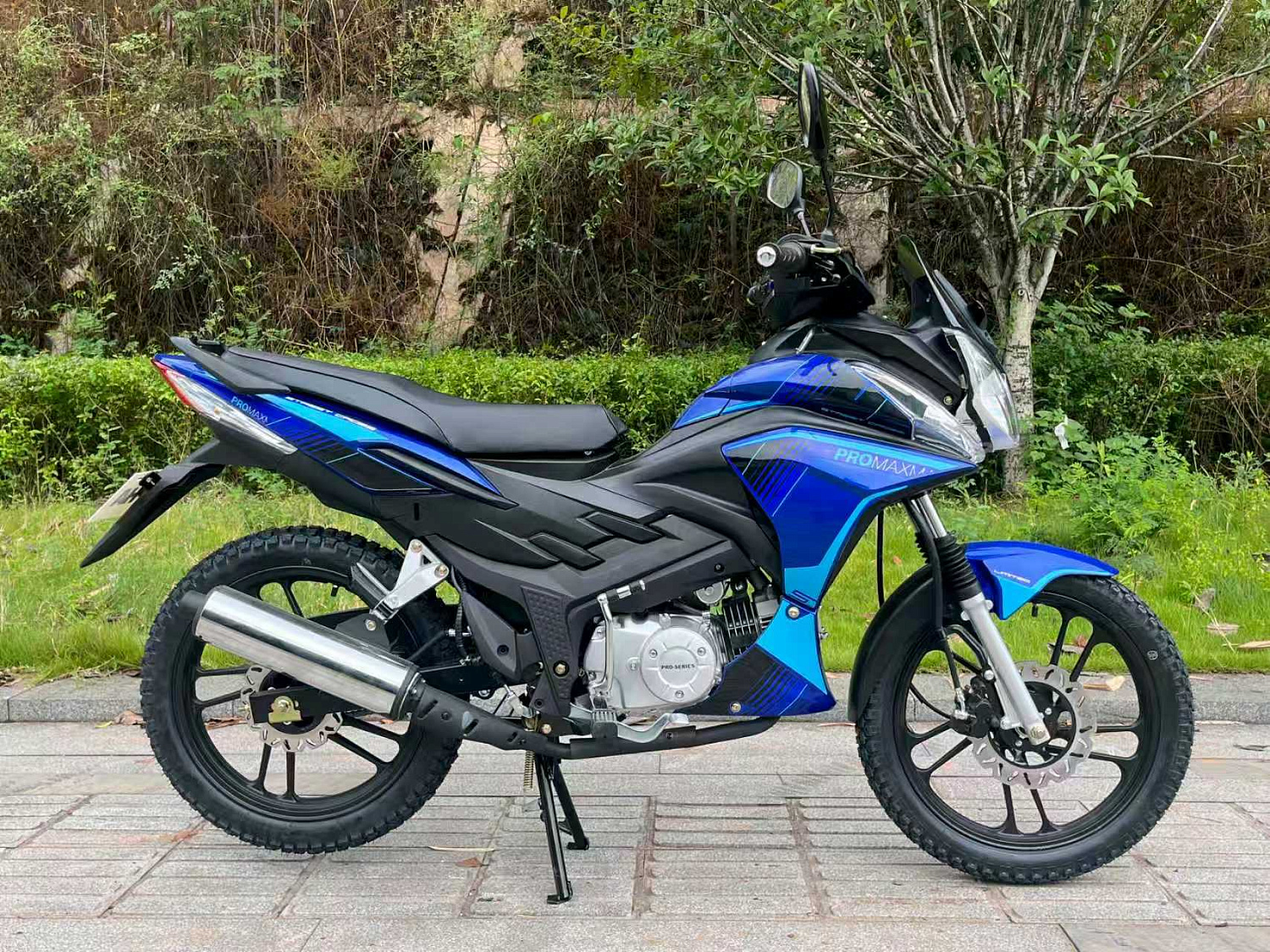 Мопед PROMAX STREET CROSS MAX 150 (49) в Элисте