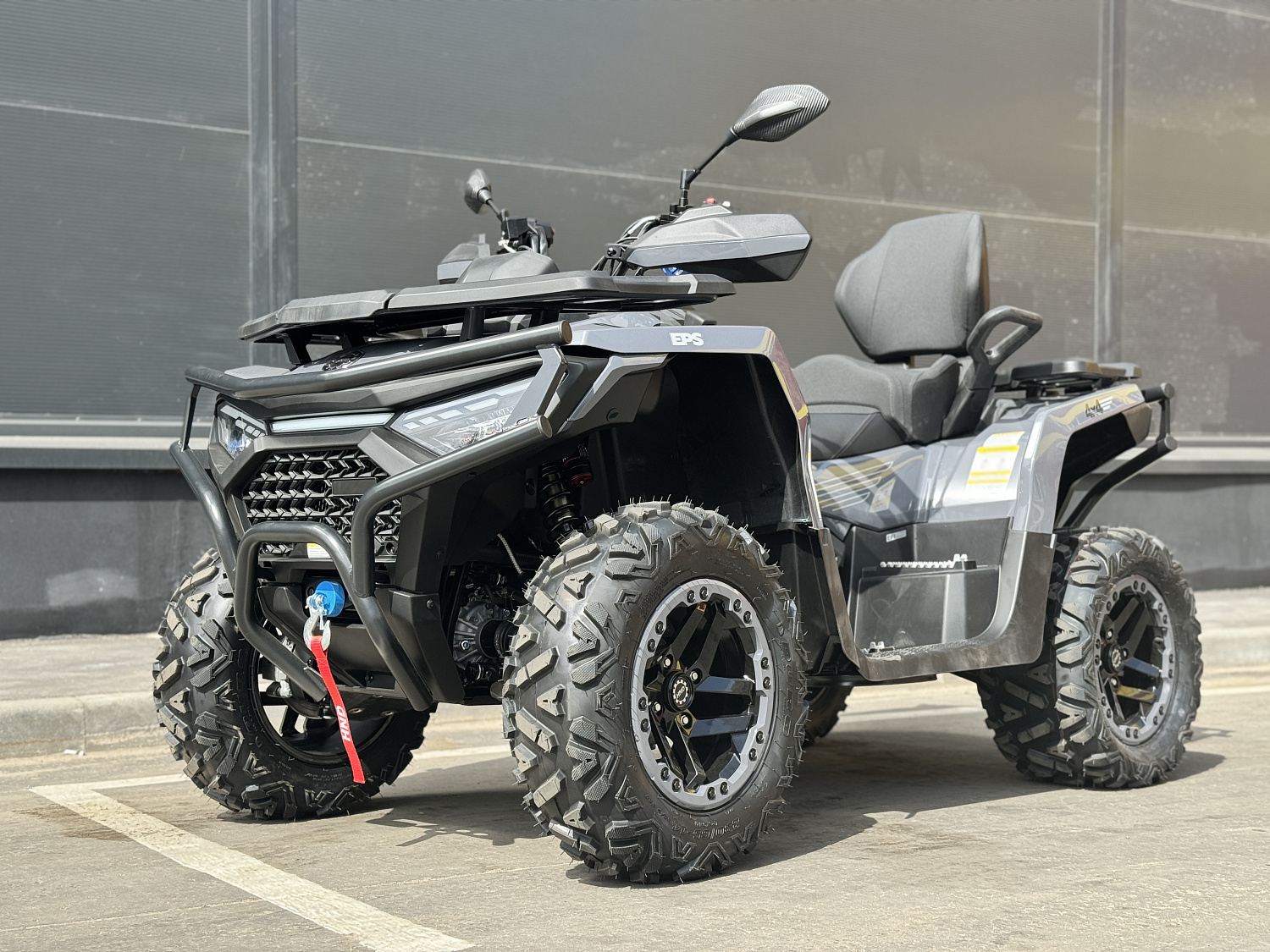 Квадроцикл HND QRX 650 PRO в Элисте