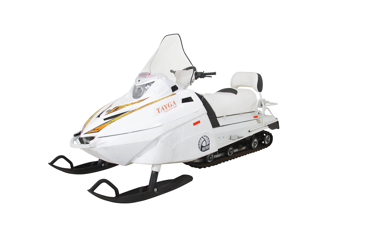 СНЕГОХОД РМ ТАЙГА ПАТРУЛЬ 551 SWT в Элисте