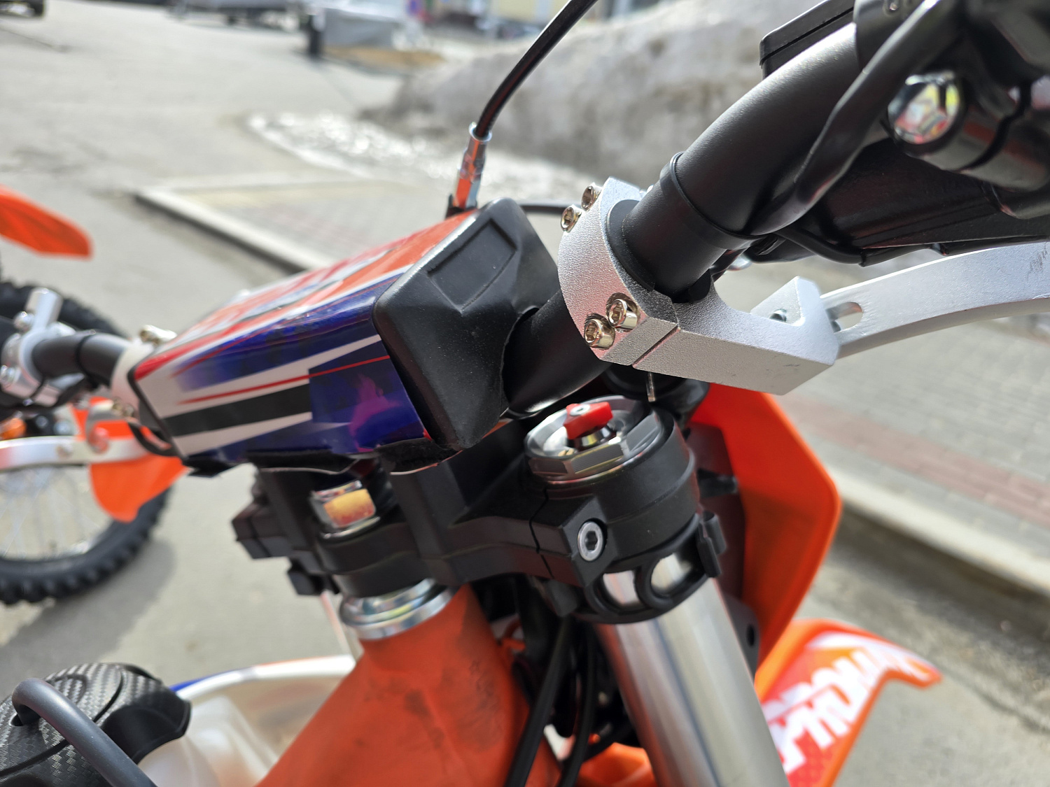 Кроссовый мотоцикл PROMAX INFERNO 380 (4 valves, 5 gears) в Элисте